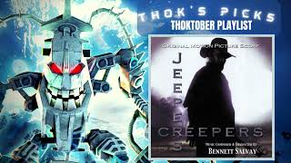 Thok's Picks | Jeepers Creepers (Jeepers Creepers - OST)