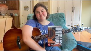 Ava Paige - ToneWoodAmp Demo