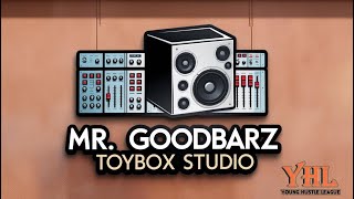 Cooking Up With MrGoodbarz