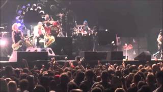 Guns N' Roses Civil War Live T-Mobile Arena Las Vegas NV 4/8/2016