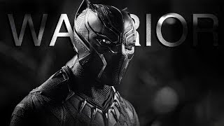 (Marvel) Black Panther - Warrior