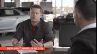 Mentor Mitsubishi Commercial