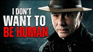 John Cavil - I Don't Want to be Human (From Battlestar Galactica)