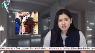 Oh no, not Mahathir again!