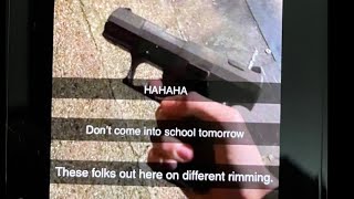 HILARIOUS SCHOOL SHOOTING PRANK (GONE SEXUAL)