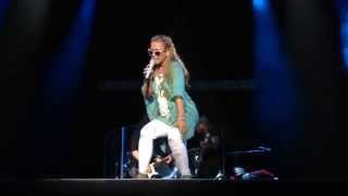 Anastacia Back in Black (part) - Piazzola sul Brenta