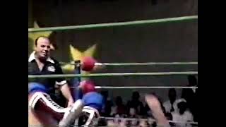 Eric Embry and Dr. Tom Pritchard destroy Jobbers 