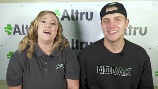 Get 2 Know UND Freshman: Jan Špunar | Midco Sports | 12/19/2025