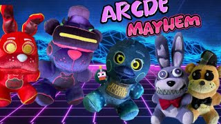 Fnaf plushy’s - ￼ARCDE-MAYHEM ￼￼