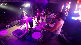 K.O. -  cover do Grupo Sempre Tem - Christian Jesus (percussão)