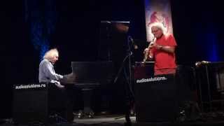 Trevor Watts & Veryan Weston - Dialogue #1 at 19. Kanjiža Jazz Festival