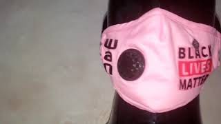 WAN Couture Mask by Wan 702-444-5159