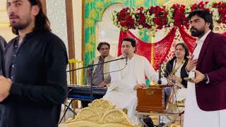 Iqrarjan and Hassanjan new Attan in  Peshawar shahfarooq 2024