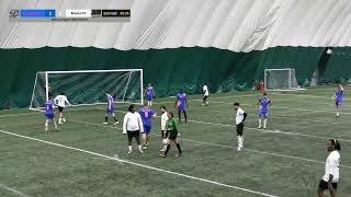 Retas Toronto 2026 Winter League - Bulldogs FC vs Mavis FC