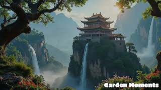 Garden Moments (Chinese Mountain Temples)