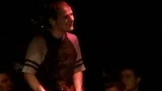 The promise ring - A picture postcard LIVE