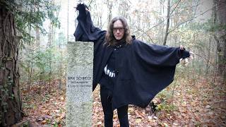 The Real Grave of Nosferatu