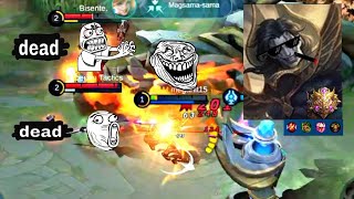 Khufra MLBB | Be a Dreamer | Rank @ Mythic