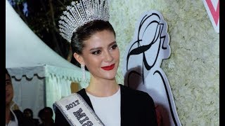 Women's Journey Thailand 2017 [Maria Poonlertlarp Miss Universe Thailand 2017]