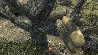 C4 job in the Jungle | COD Black Ops (PS3)