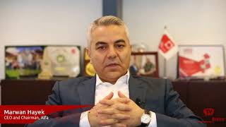 Alfa Lebanon’s happiness provider