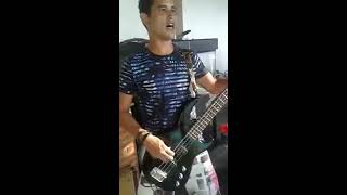 Flight Of Icarus - Iron Maiden Cover - Churrasco Metal 25/03/2017