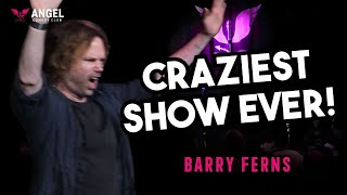 Best Ending to a Standup Comedy Show EVER | Live at Angel Comedy Club London