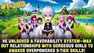 He Unlocked a Favorability System: Reach 100 Favorability with Beauties to Gain S-Tier Abilities!