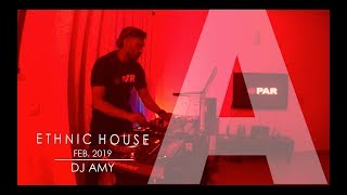 ETHNIC HOUSE FEB.2019 SESSION BY DJ AMY