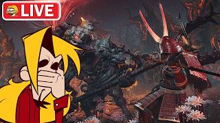 Full evening of NIOH 3 🔴Full Stream🔴 (2-14)