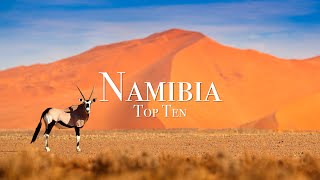 Top 10 Places To Visit in Namibia - Travel Guide