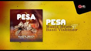 Masta Beatz - Pesa Ft Basil Vishindo [Audio Visualizer]
