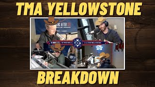 The Best Yellowstone Breakdown on the Internet