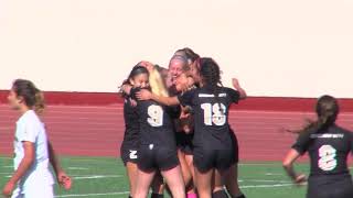 St. Francis at Mitty Girls Soccer | M.J. Osborne vs Emma Vane 02.08.20