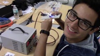 SFMHS Electrical Technology Club #2