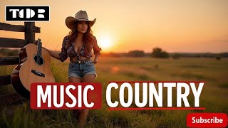 Country Music Live 2025 – Relaxing Country Music – Top Country Hits Vol 77