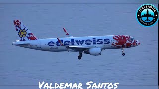 BEAUTIFUL "HELP ALLIANCE" LIVERY A320 at Madeira Airport ✈️