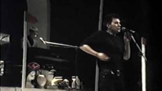 Gallos Humanos - Libertad, condenas, encierros y temores