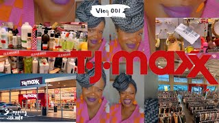 How To Shop @LoveTKMaxx / Uk Vlogs Tkmaxx /Value-Focused/ Big Gifts 4 Small Prices #justwenttotkmaxx