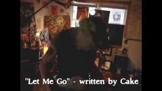 Justin performs "Let Me Go" by Cake