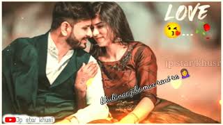 bhal paruchhe Mur janu// samlapuri Status// love status video//