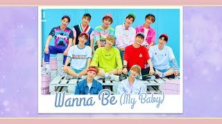 [Thaisub+Karaoke] WANNA ONE - Wanna Be (My Baby)