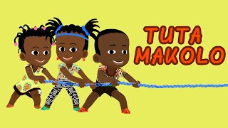 Tuta Makolo - Comptine-jeu du Congo pour maternelles