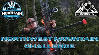 BIGTIME 3D ARCHERY COMEBACK - 2025 NW MTN CHALLENGE