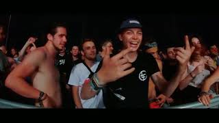 Ceephax Acid Crew vs The C-men - Live at Dour Festival 2019