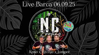 NC FEELING - HULA FA’AEA MAI {Live Barca 06.09.25}
