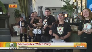 Sac Republic Watch Party