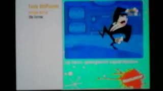 Nickelodeon Spilt Screen Credits featuring The X's New Episode Promo (December 2005)