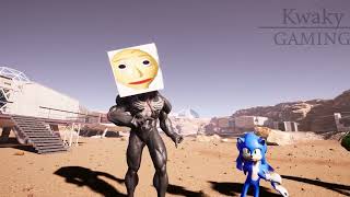 Venom & Talking Tom & Gummy bear & Sonic The Hedgehog   Coffin Dance Song Astronomia Cover