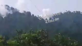 Watch video:LoC Flare Up: 3 Soldiers, woman among 3 Civilians Killed; 5 Persons Injured